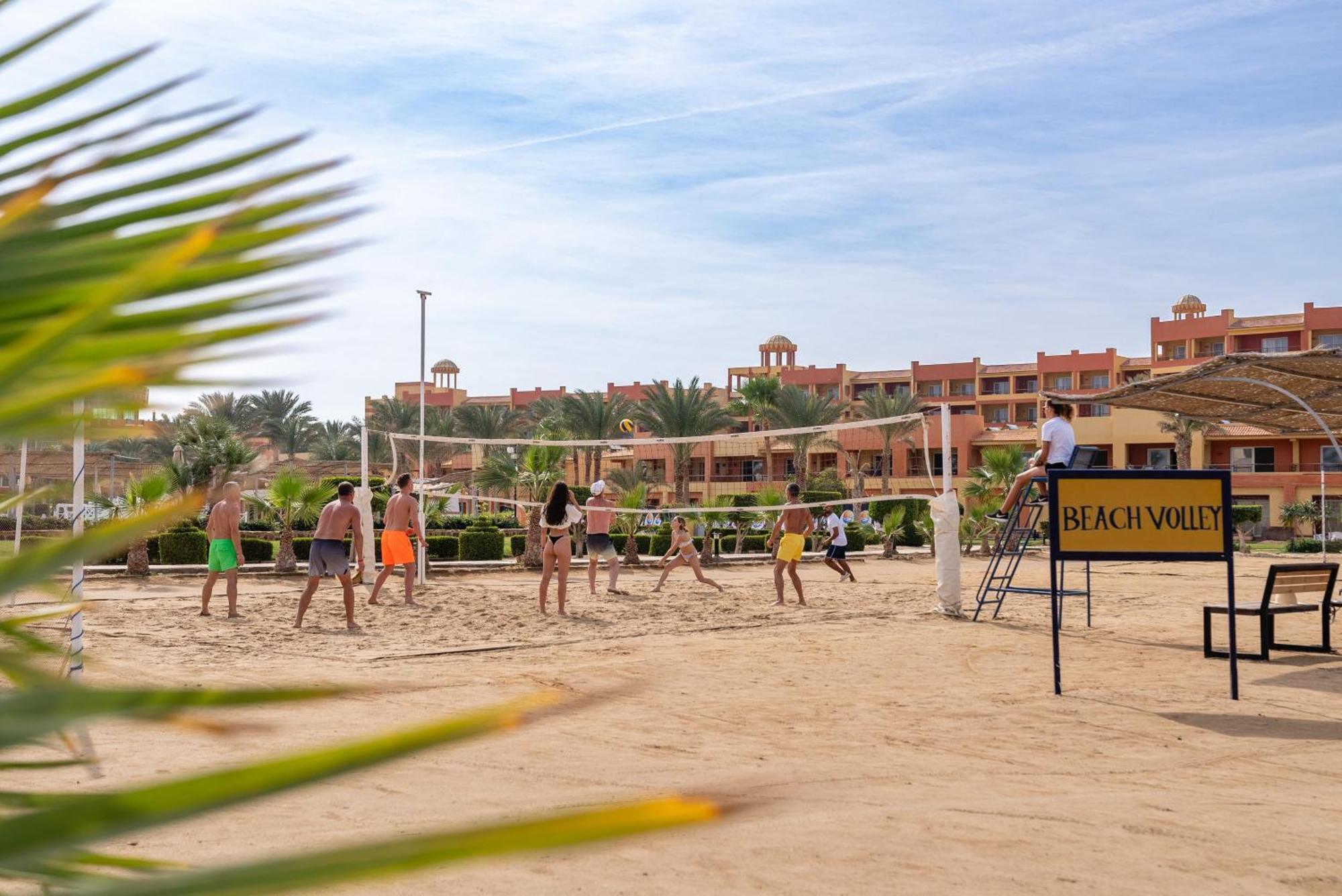 Marsa Alam Malikia Resort Abu Dabbab מראה חיצוני תמונה