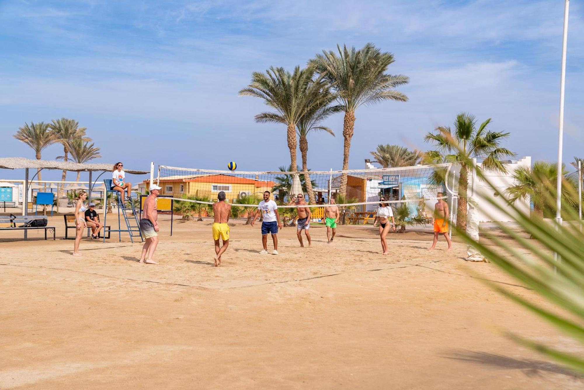 Marsa Alam Malikia Resort Abu Dabbab מראה חיצוני תמונה