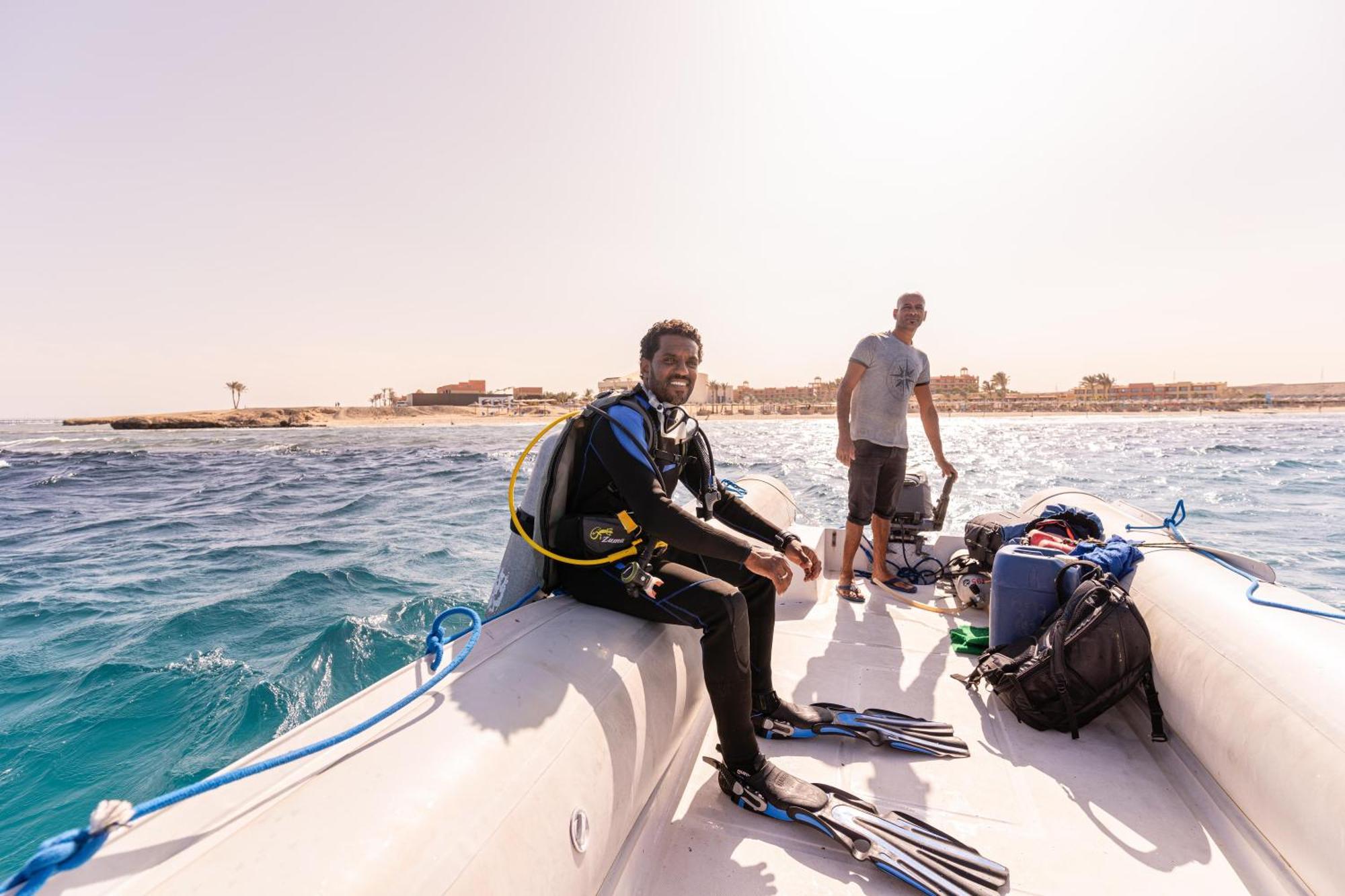 Marsa Alam Malikia Resort Abu Dabbab מראה חיצוני תמונה