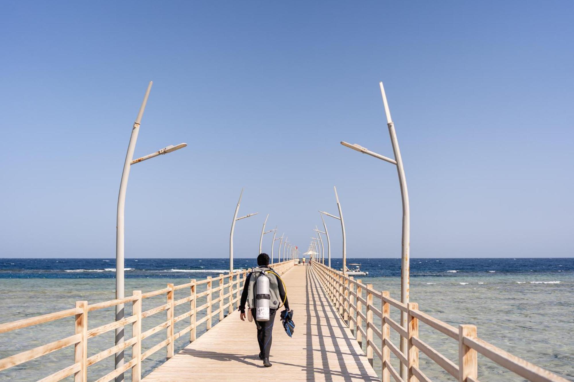 Marsa Alam Malikia Resort Abu Dabbab מראה חיצוני תמונה