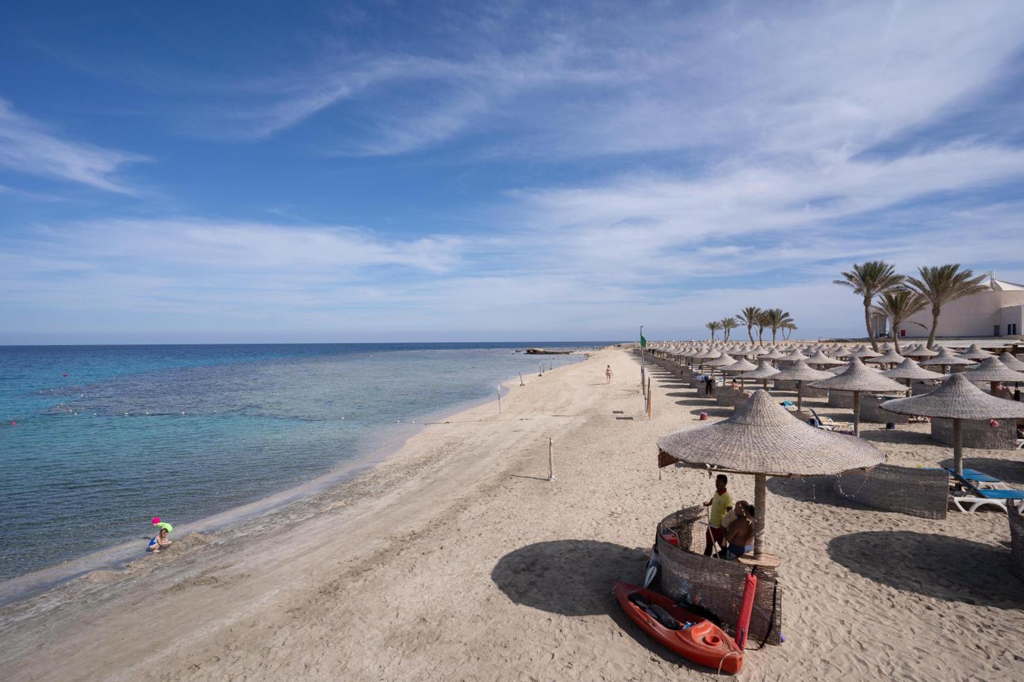 Marsa Alam Malikia Resort Abu Dabbab מראה חיצוני תמונה