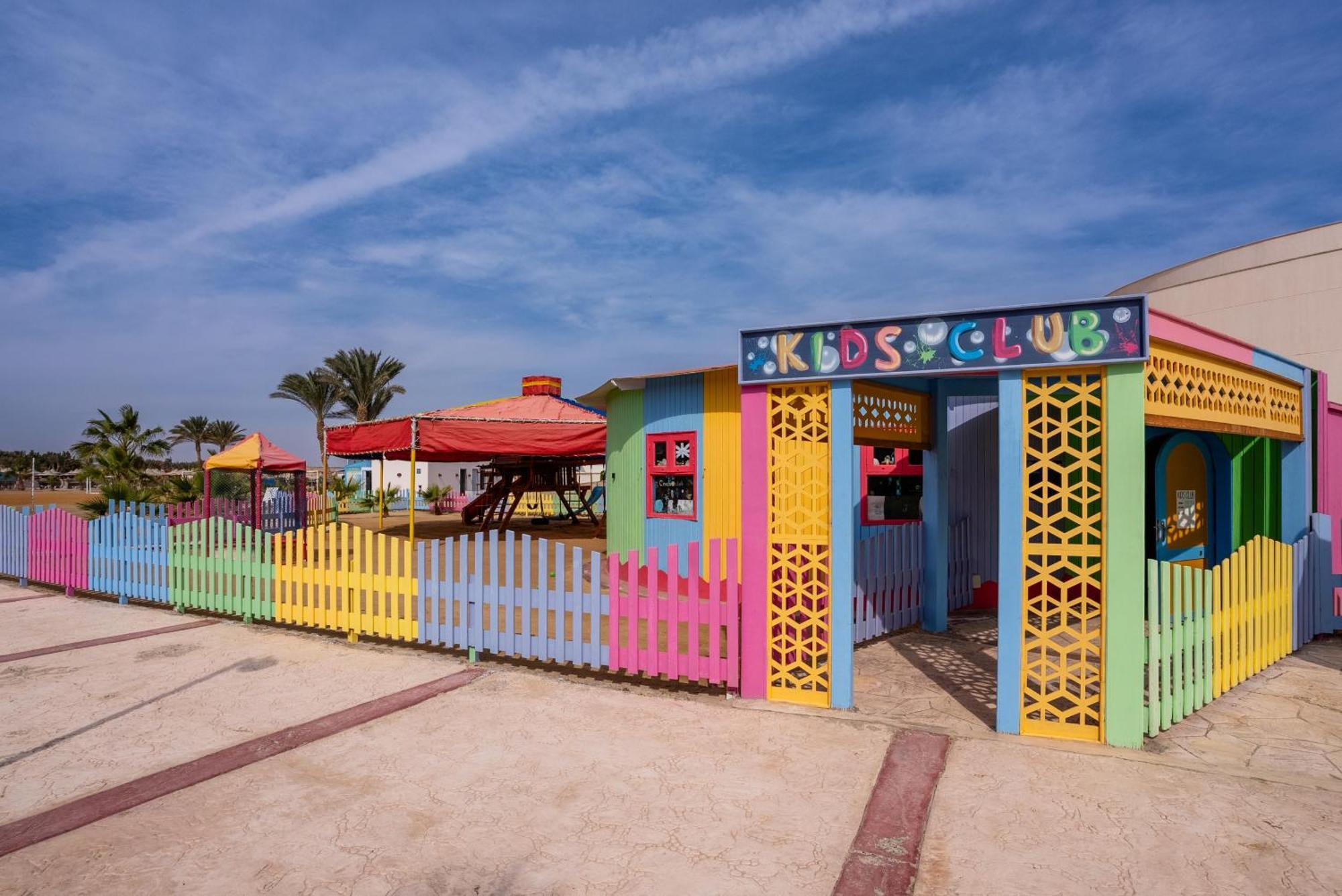 Marsa Alam Malikia Resort Abu Dabbab מראה חיצוני תמונה