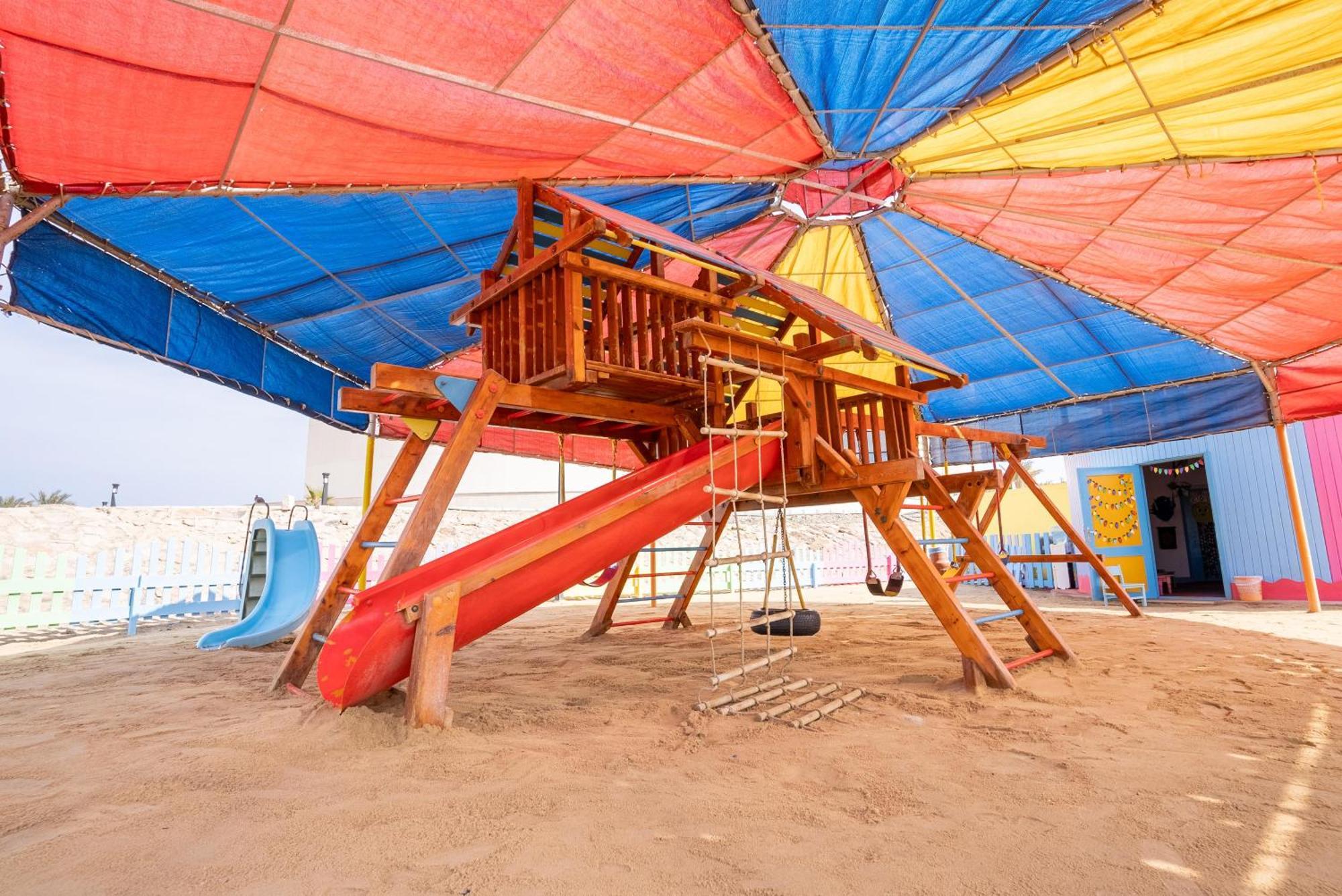 Marsa Alam Malikia Resort Abu Dabbab מראה חיצוני תמונה