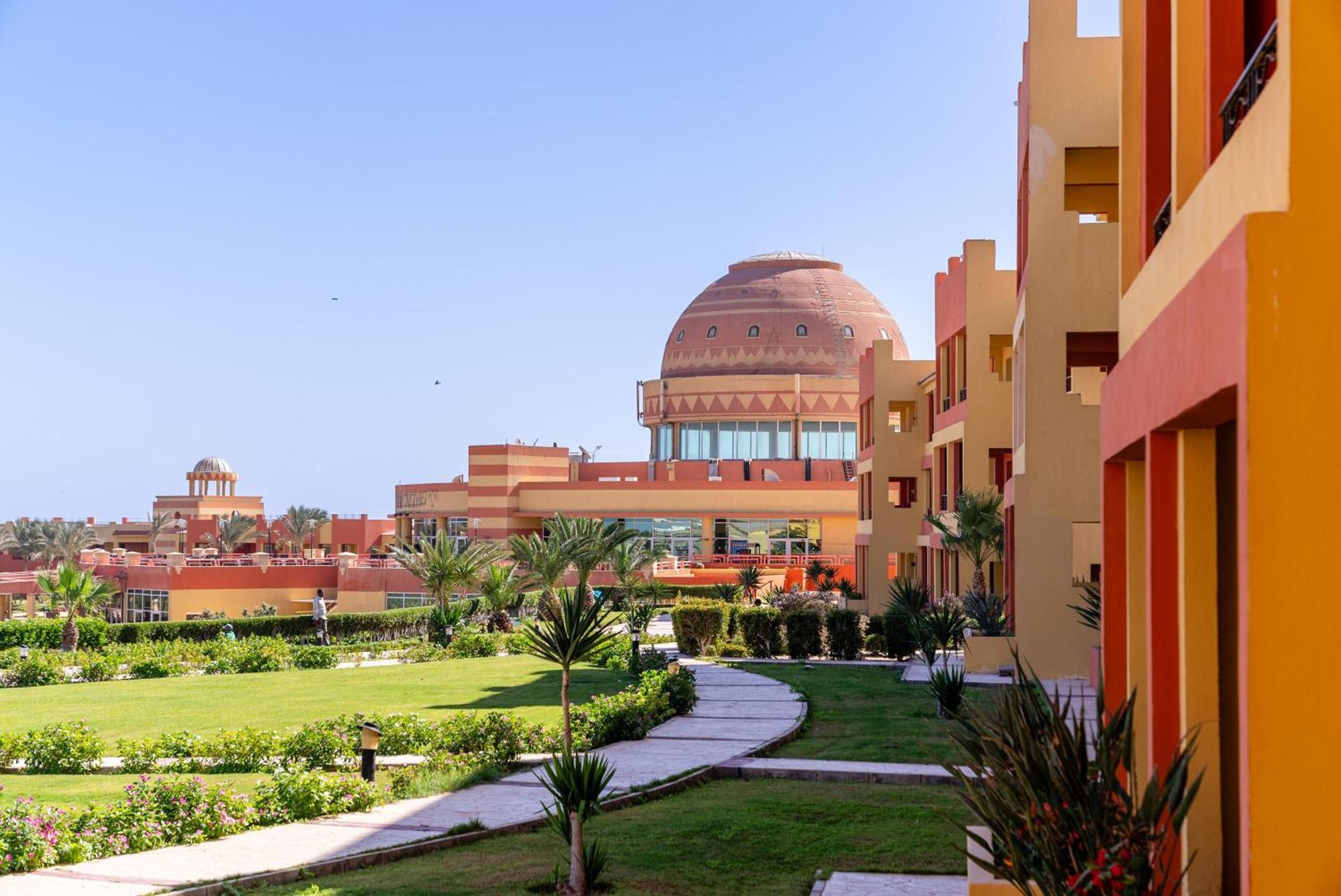Marsa Alam Malikia Resort Abu Dabbab מראה חיצוני תמונה