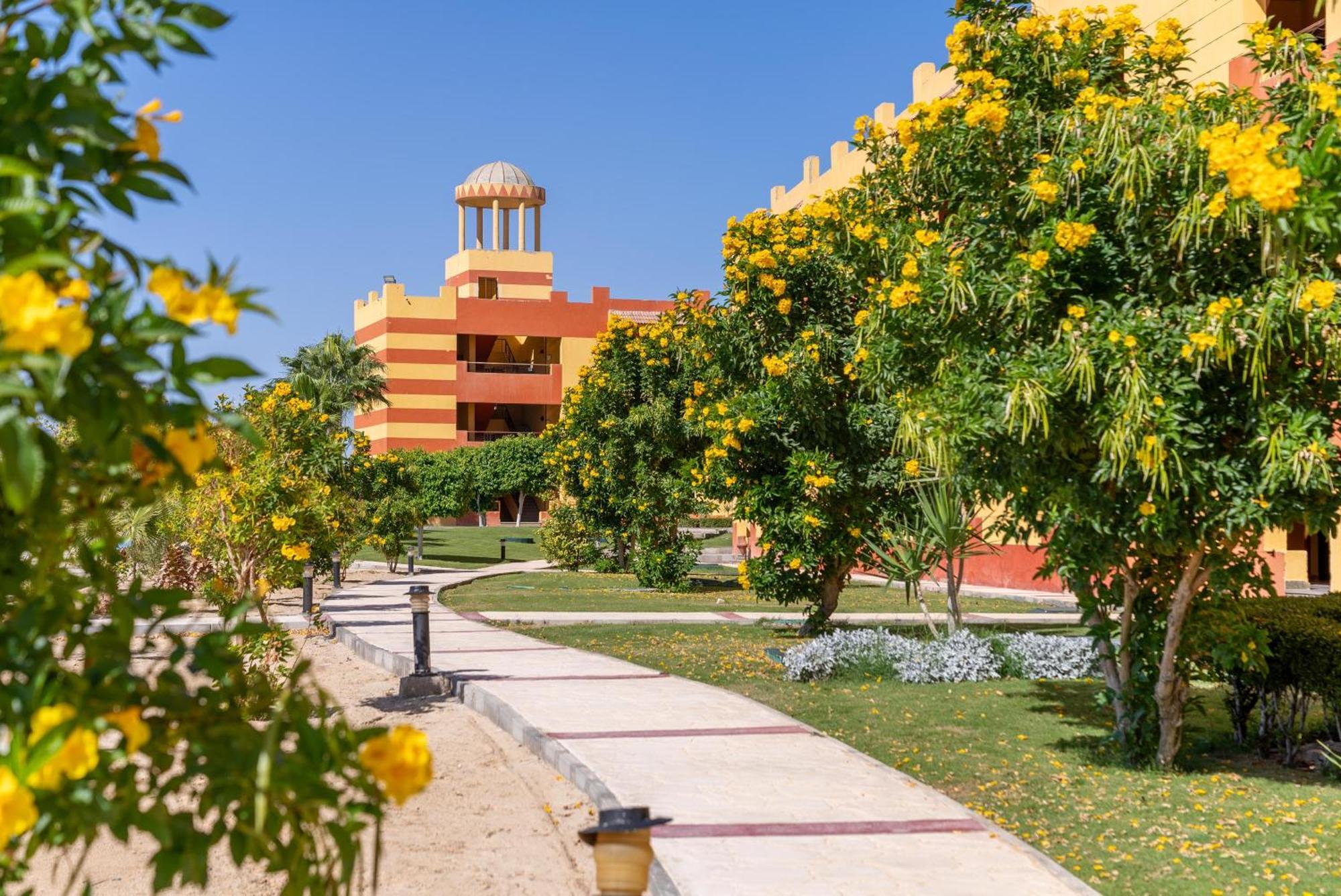 Marsa Alam Malikia Resort Abu Dabbab מראה חיצוני תמונה