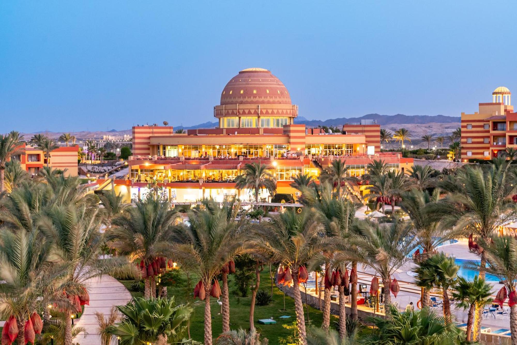 Marsa Alam Malikia Resort Abu Dabbab מראה חיצוני תמונה