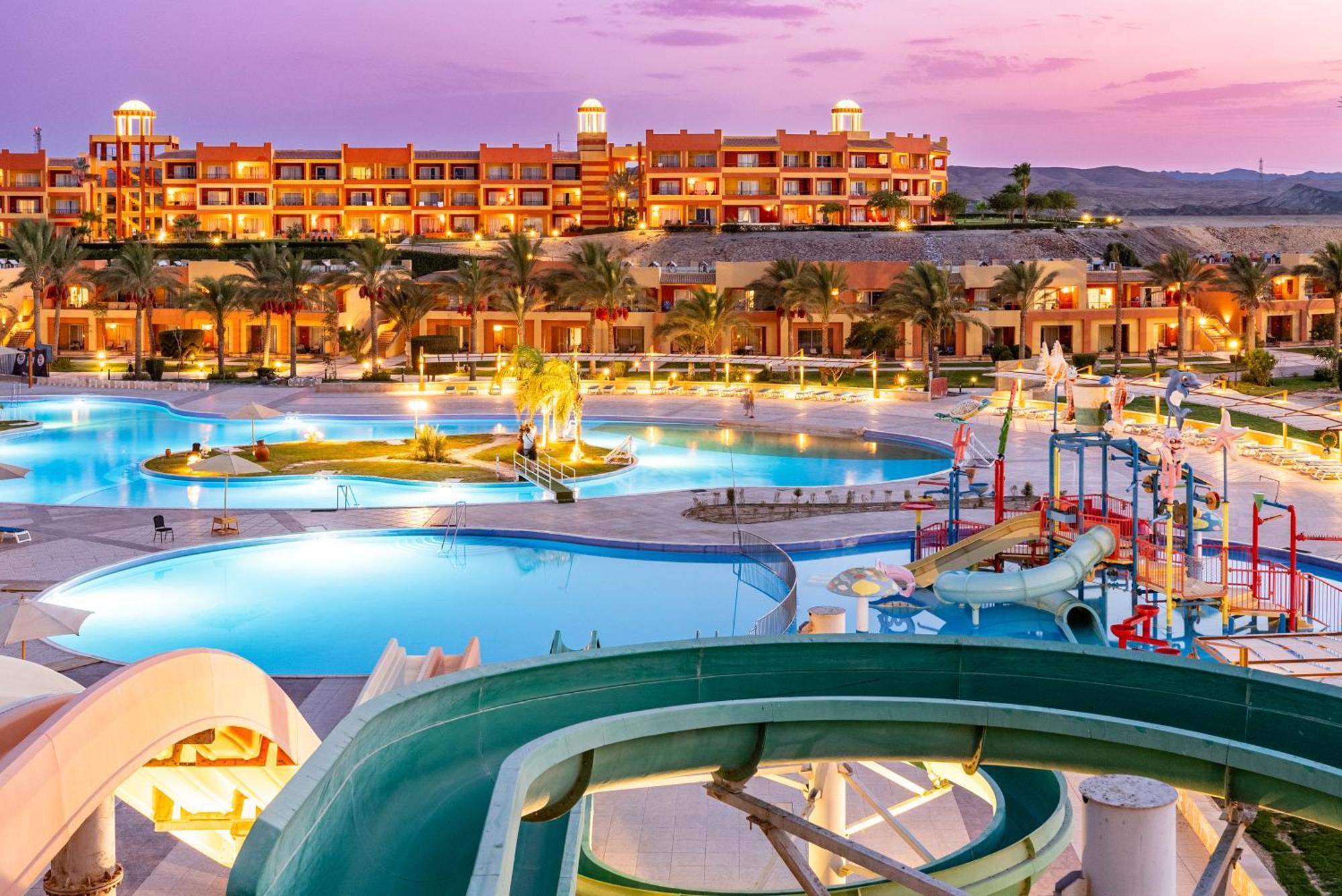 Marsa Alam Malikia Resort Abu Dabbab מראה חיצוני תמונה