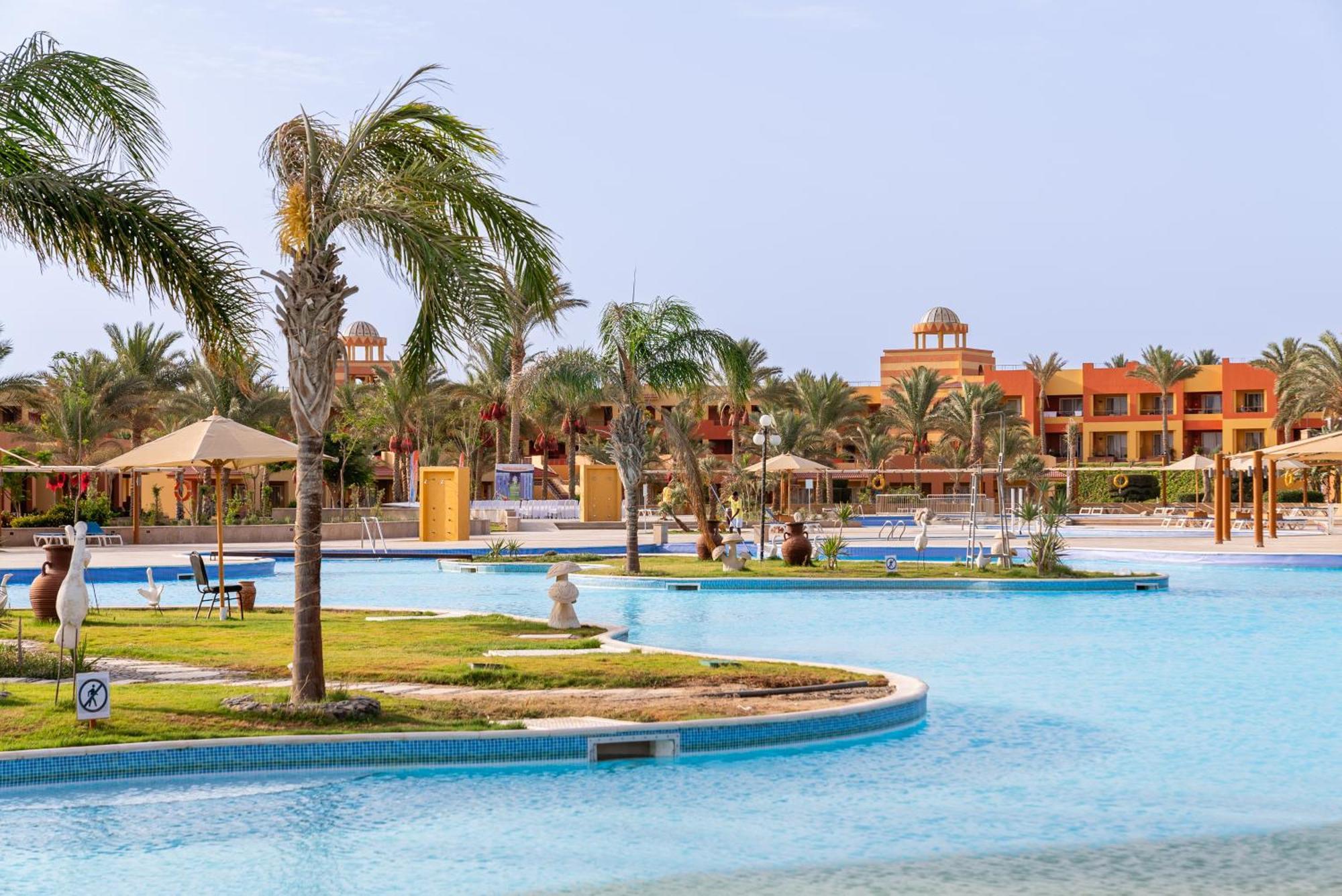 Marsa Alam Malikia Resort Abu Dabbab מראה חיצוני תמונה
