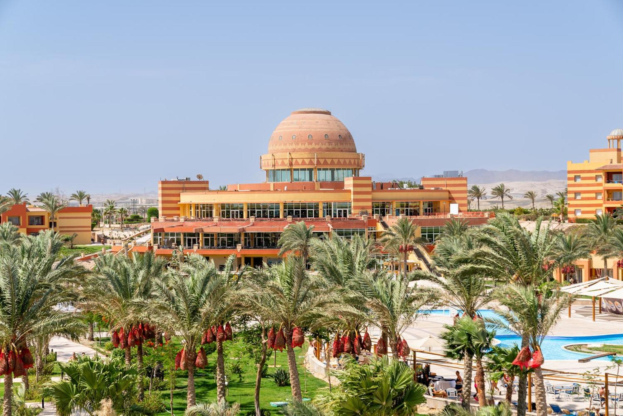 Marsa Alam Malikia Resort Abu Dabbab מראה חיצוני תמונה