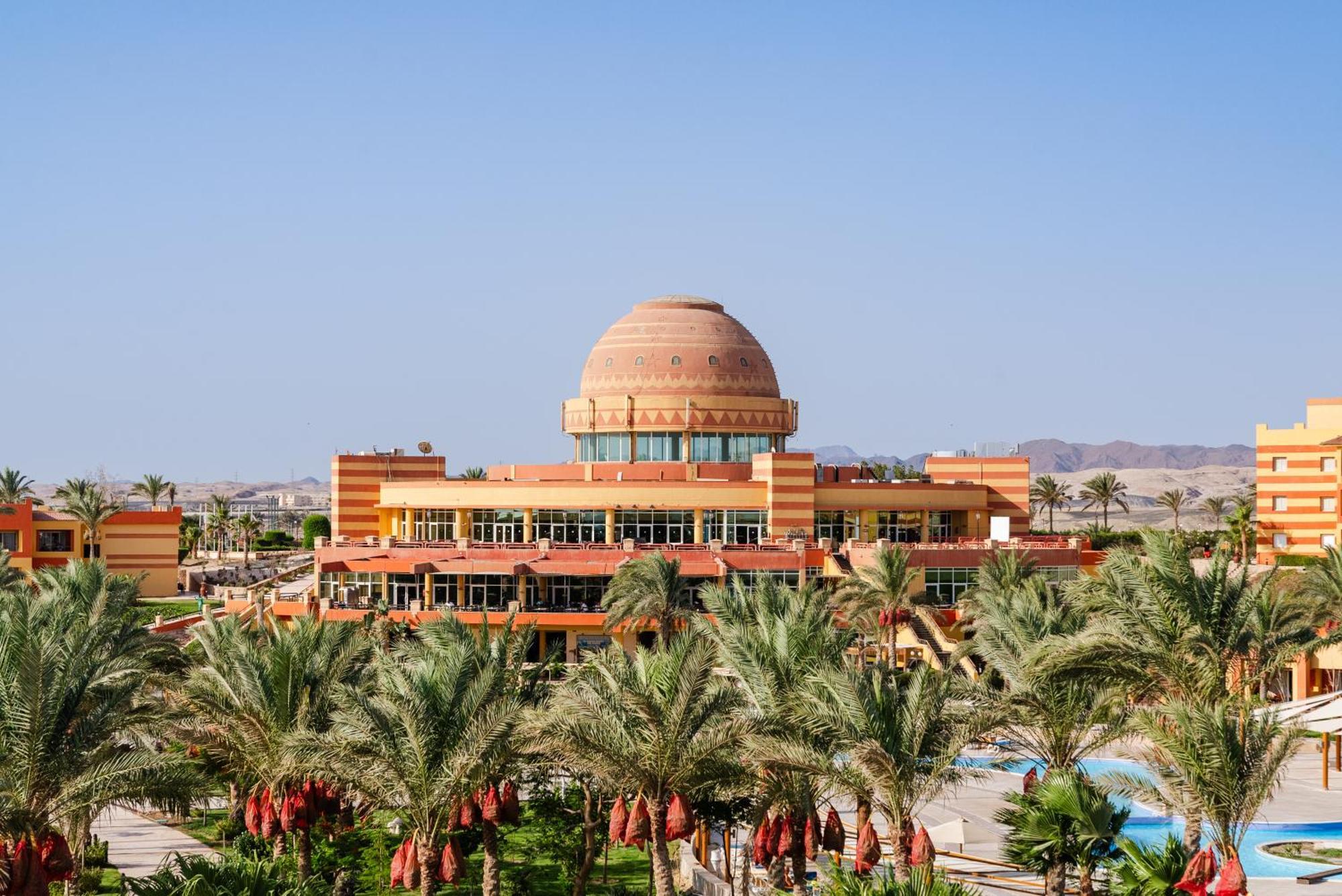 Marsa Alam Malikia Resort Abu Dabbab מראה חיצוני תמונה