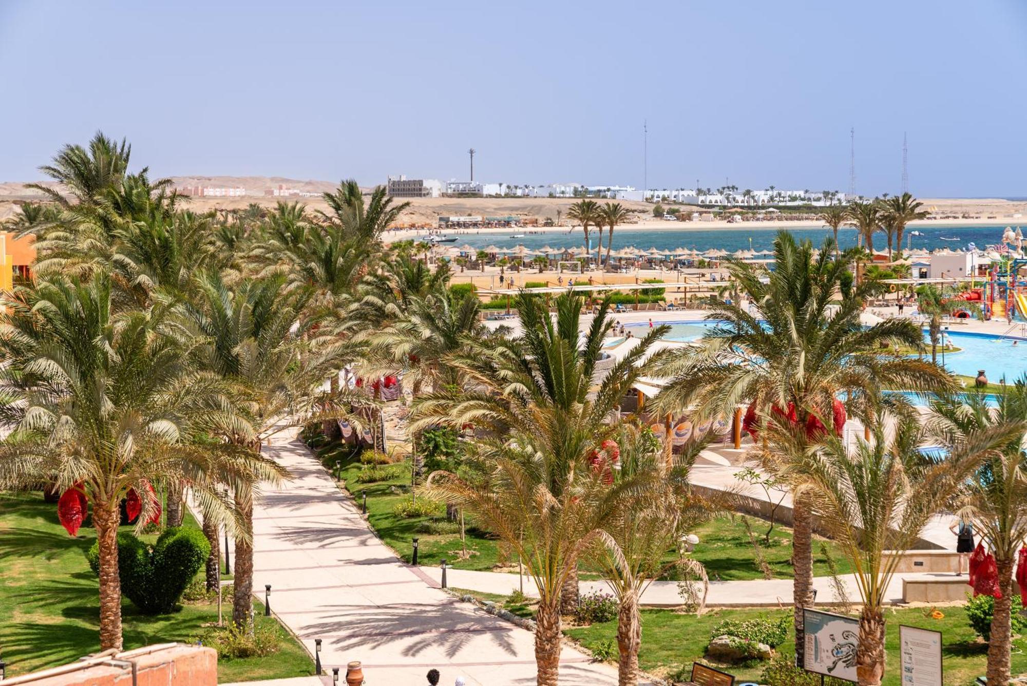 Marsa Alam Malikia Resort Abu Dabbab מראה חיצוני תמונה