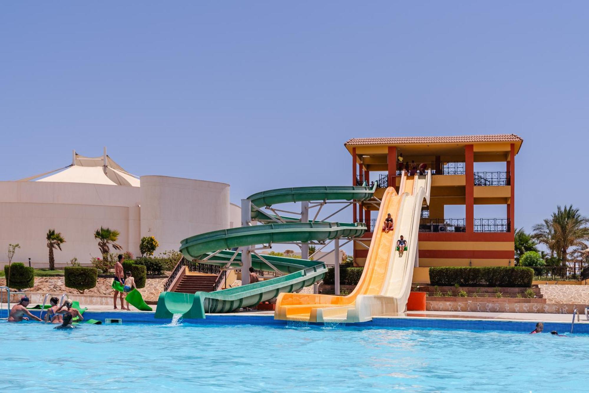 Marsa Alam Malikia Resort Abu Dabbab מראה חיצוני תמונה