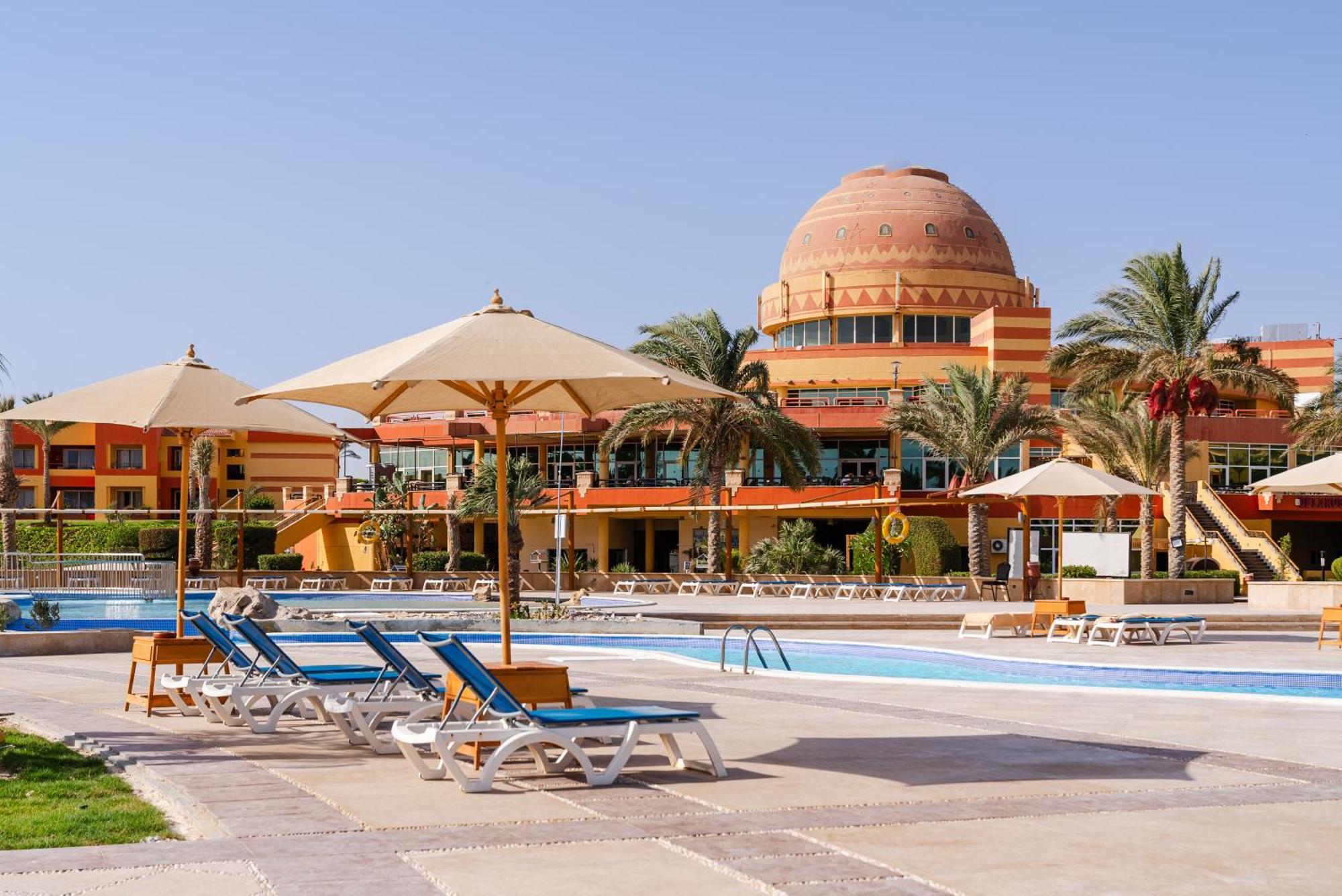 Marsa Alam Malikia Resort Abu Dabbab מראה חיצוני תמונה