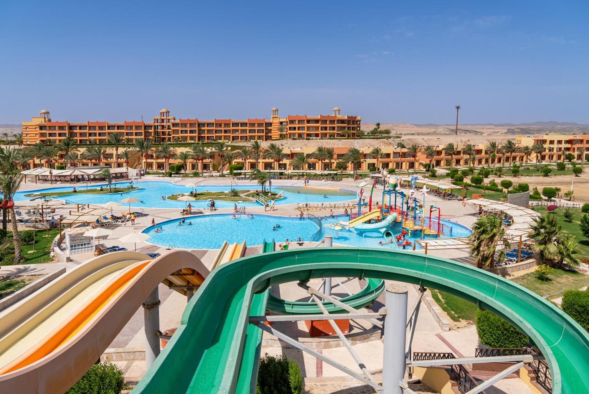 Marsa Alam Malikia Resort Abu Dabbab מראה חיצוני תמונה