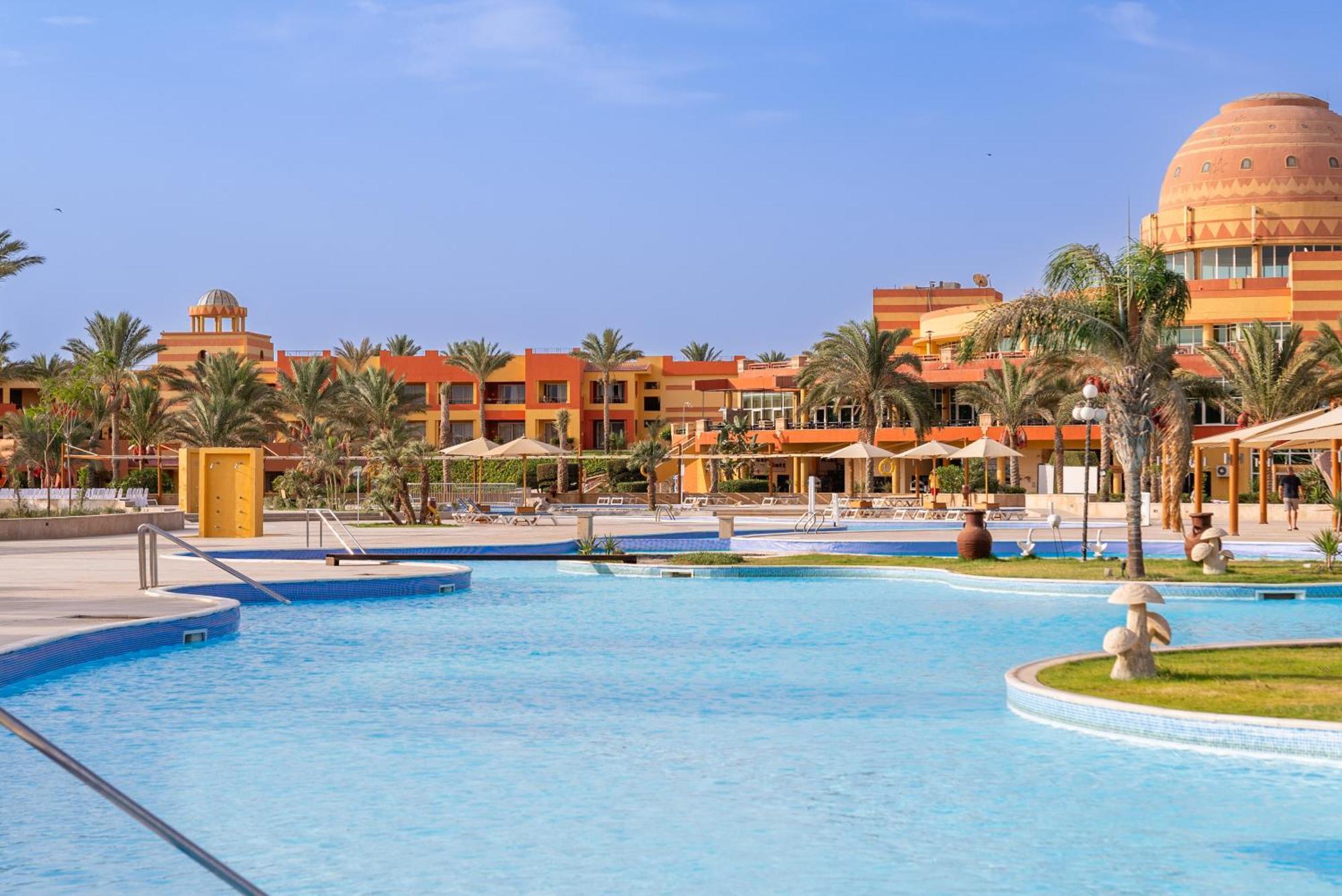 Marsa Alam Malikia Resort Abu Dabbab מראה חיצוני תמונה