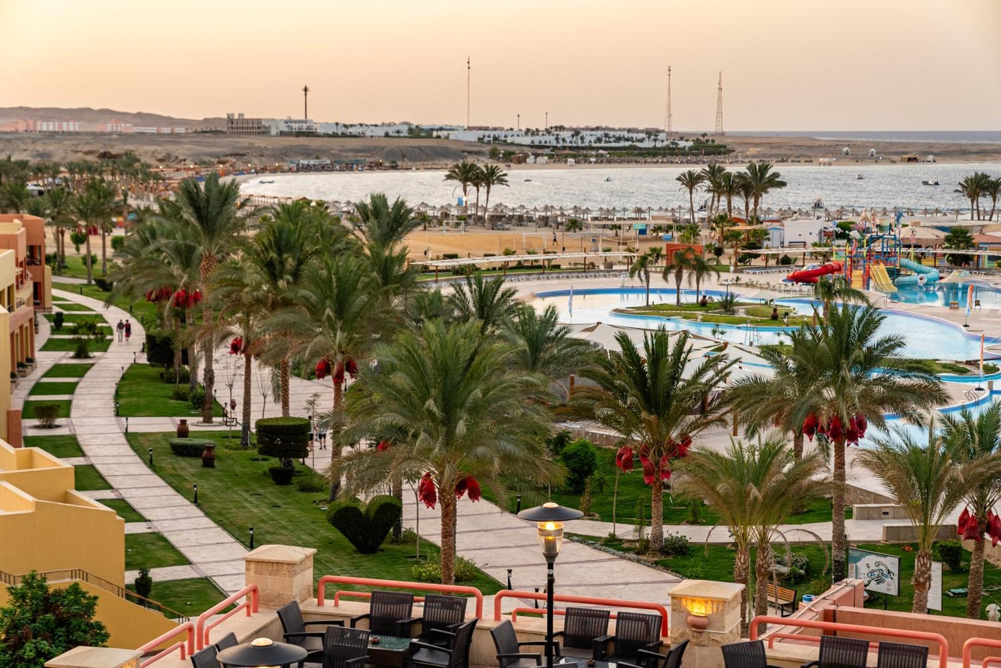 Marsa Alam Malikia Resort Abu Dabbab מראה חיצוני תמונה