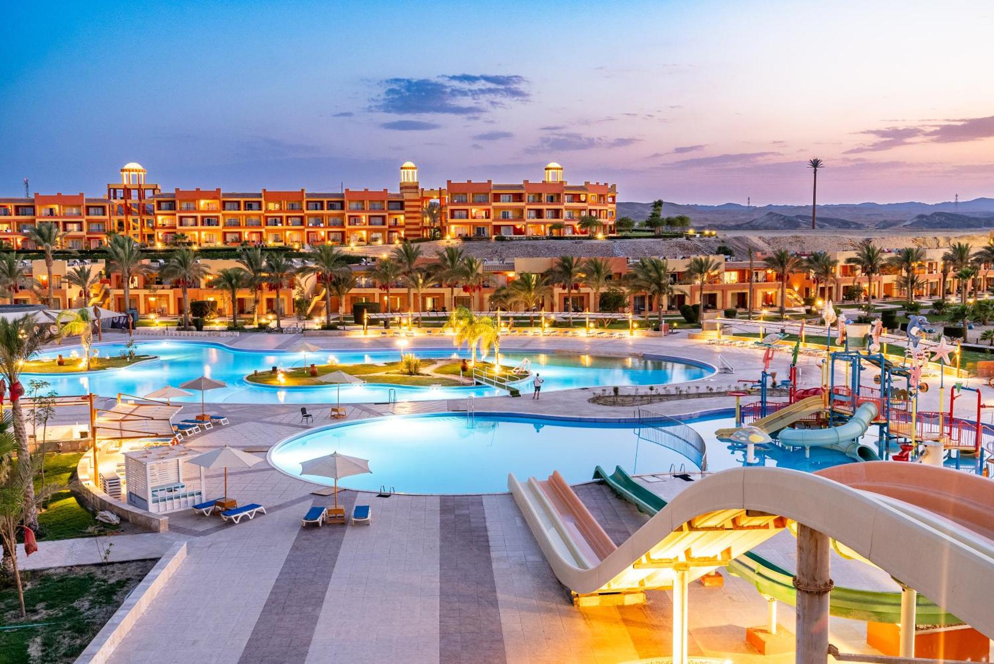 Marsa Alam Malikia Resort Abu Dabbab מראה חיצוני תמונה