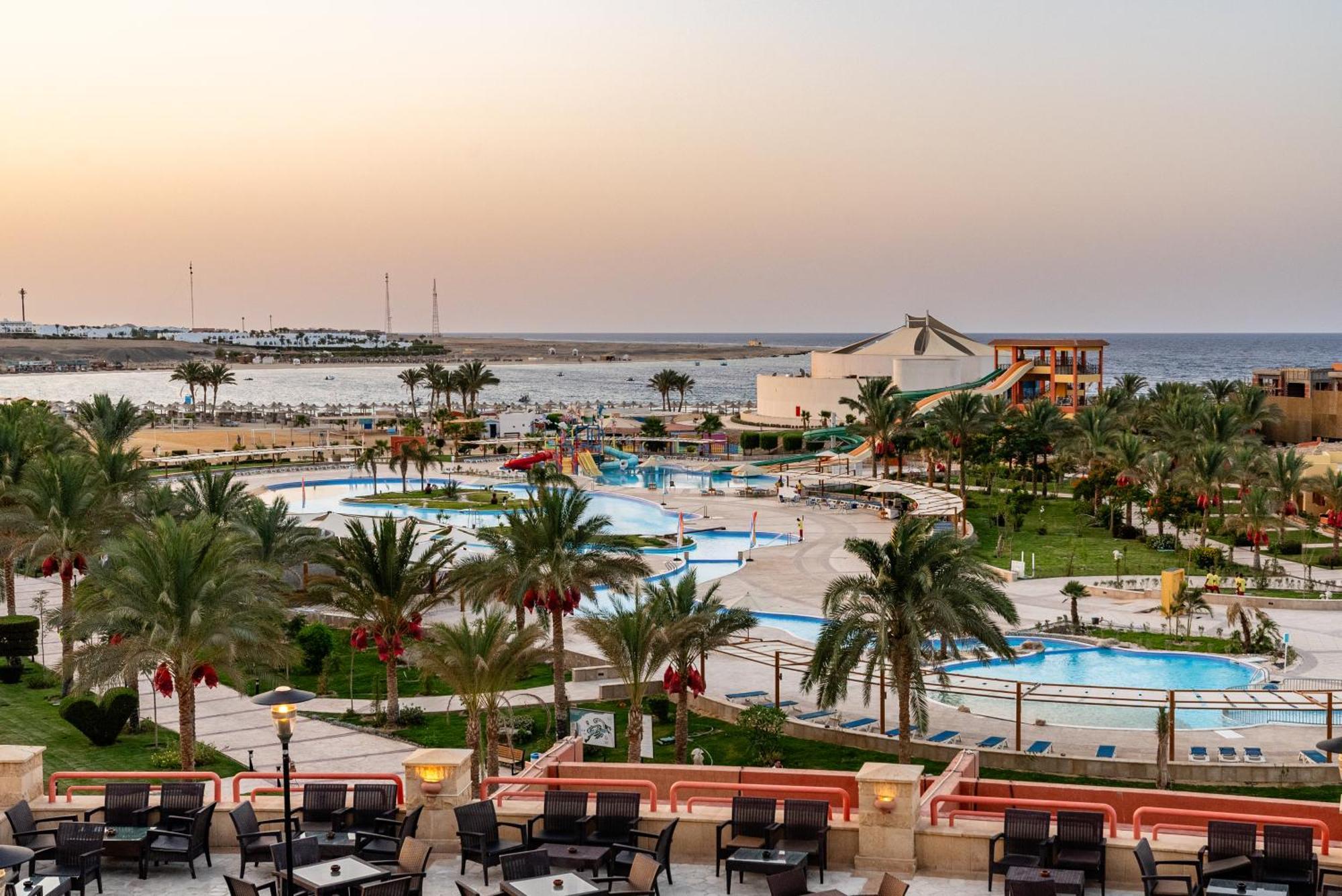 Marsa Alam Malikia Resort Abu Dabbab מראה חיצוני תמונה