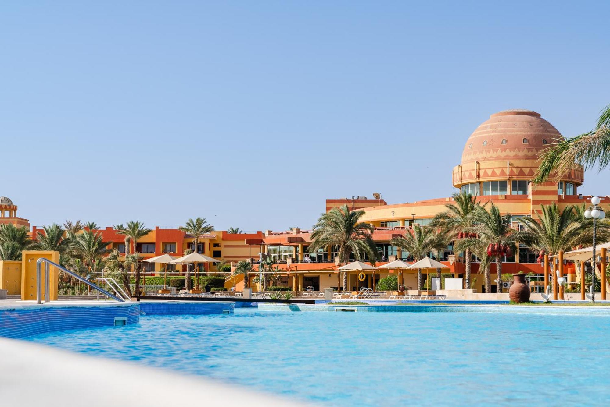 Marsa Alam Malikia Resort Abu Dabbab מראה חיצוני תמונה