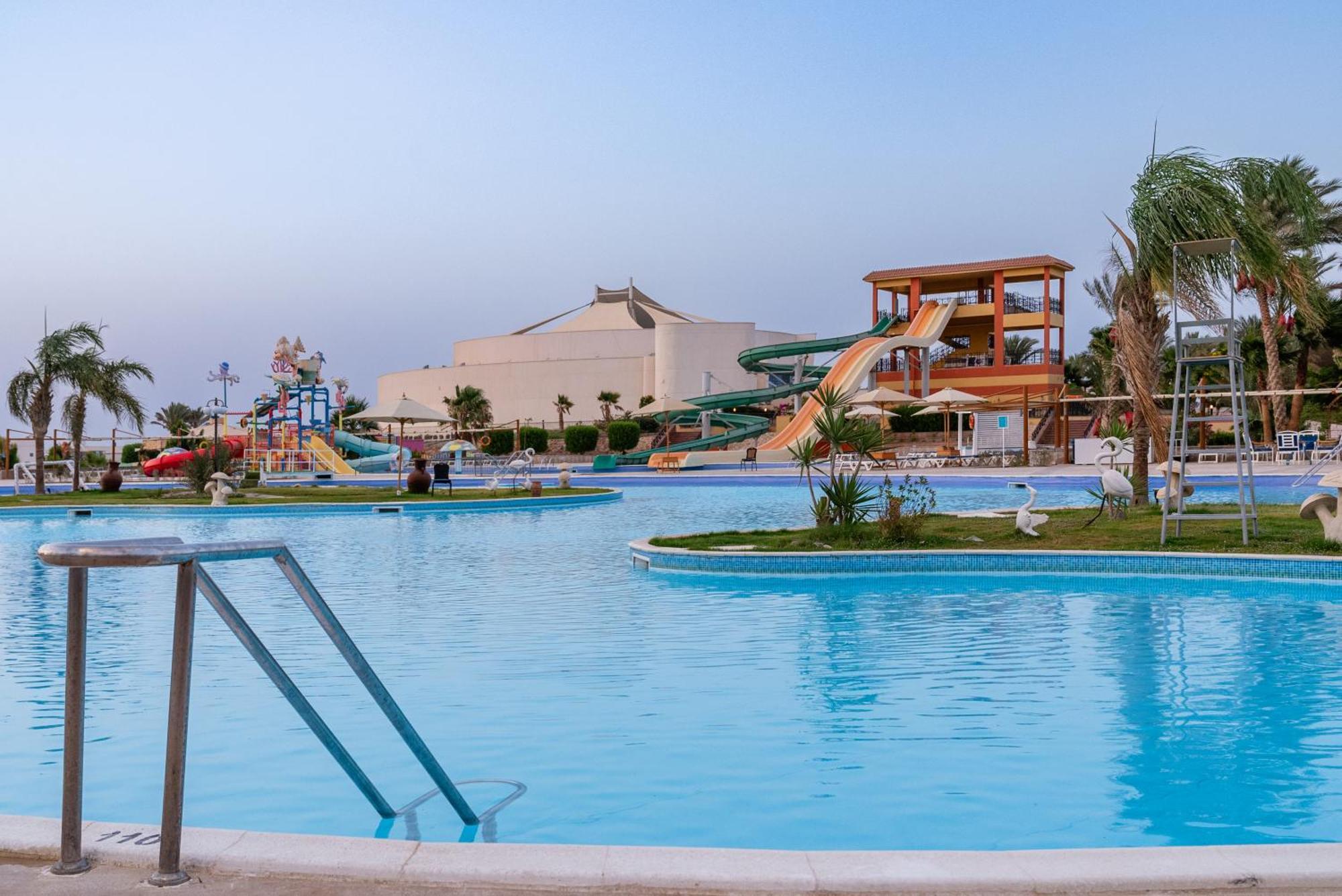 Marsa Alam Malikia Resort Abu Dabbab מראה חיצוני תמונה