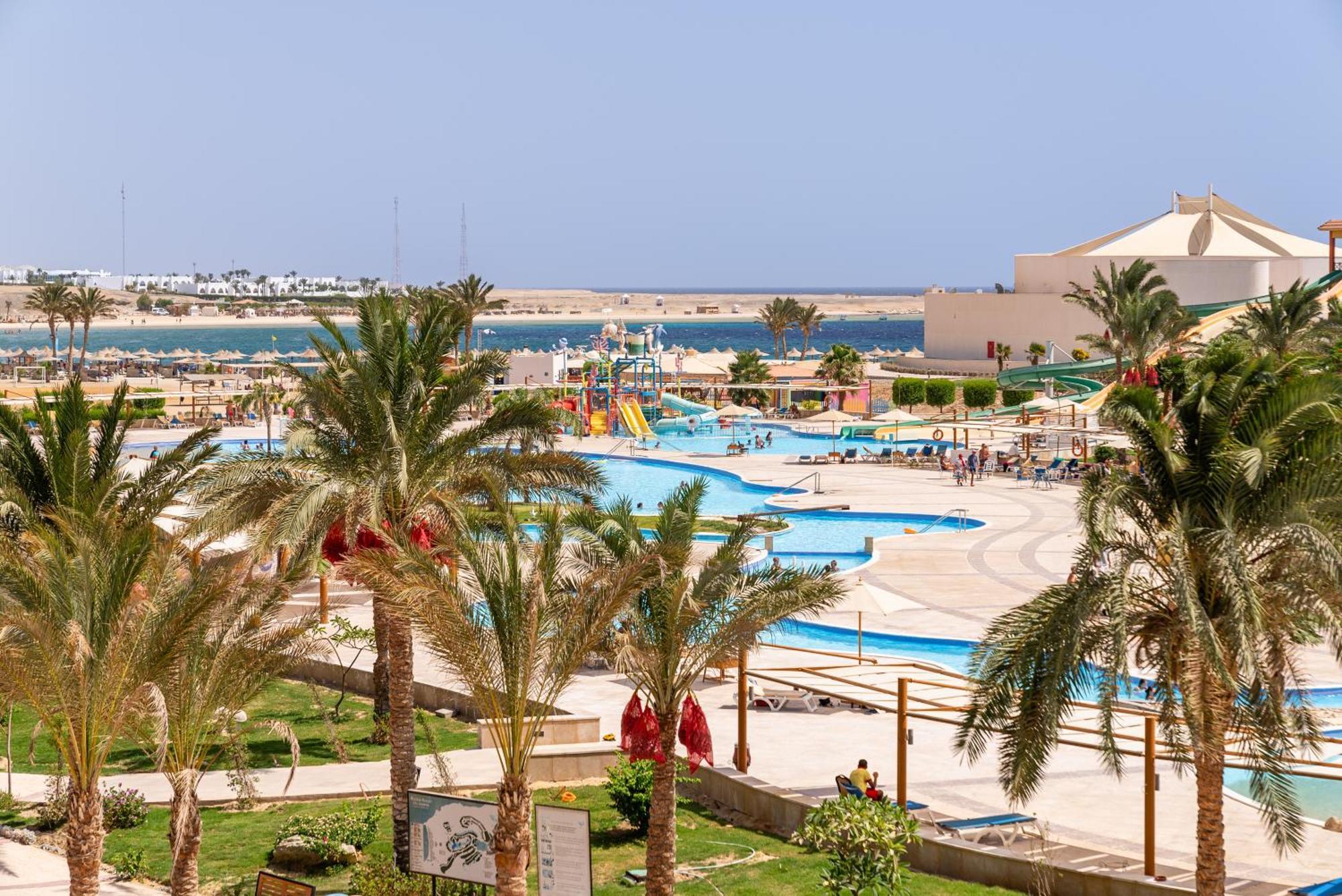 Marsa Alam Malikia Resort Abu Dabbab מראה חיצוני תמונה