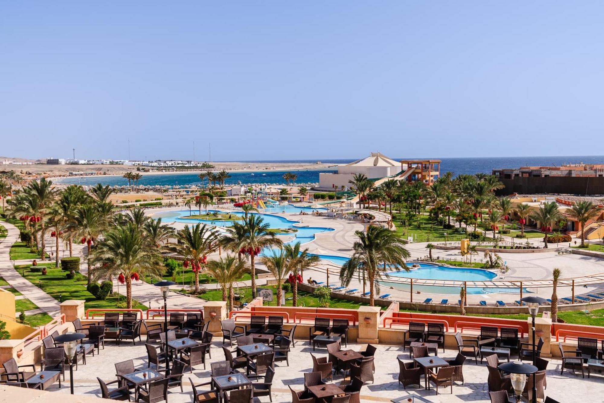 Marsa Alam Malikia Resort Abu Dabbab מראה חיצוני תמונה